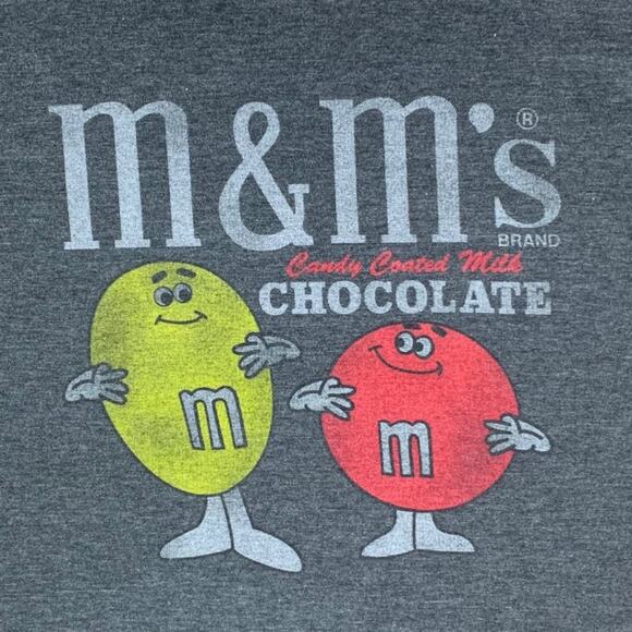 Retro M&M's Candy T Shirt - Picture 4 of 4